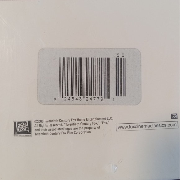 Marilyn Monroe Special Anniversary Collection 6 Movie DVD Set NIB - Picture 6 of 6